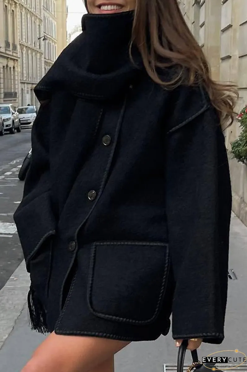 Modern and Fashionable winter garment