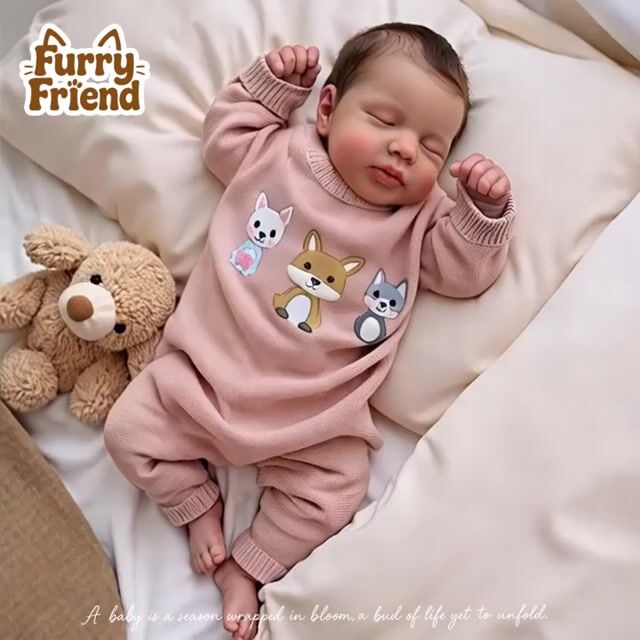 12"&16" Hot Sale Fully Squishy Baby Girl Lesley, Lifelike & Realistic Handmade Soft Silicone Baby Doll