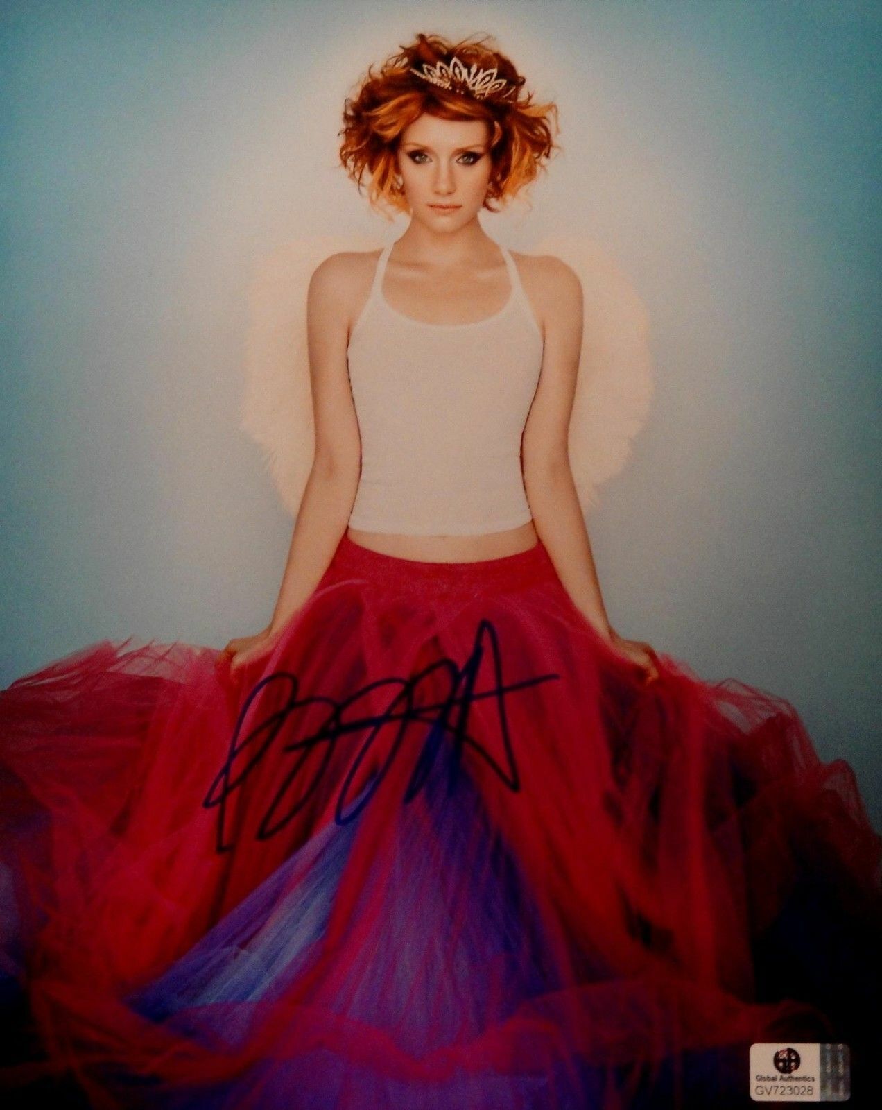 Bryce Dallas Howard Hand Signed Autograph 8x10 Photo Poster painting Sexy Twilight GA723028