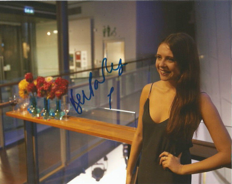 Bel Powley Signed Autographed 8x10 Photo Poster painting COA