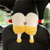 Cartoon Lion Car Used Hanging Tissue Box Storage Car Space Organizing
