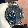 Omega Super Series “Apollo 17” 45th Anniversary Limited Edition Watch 42mm