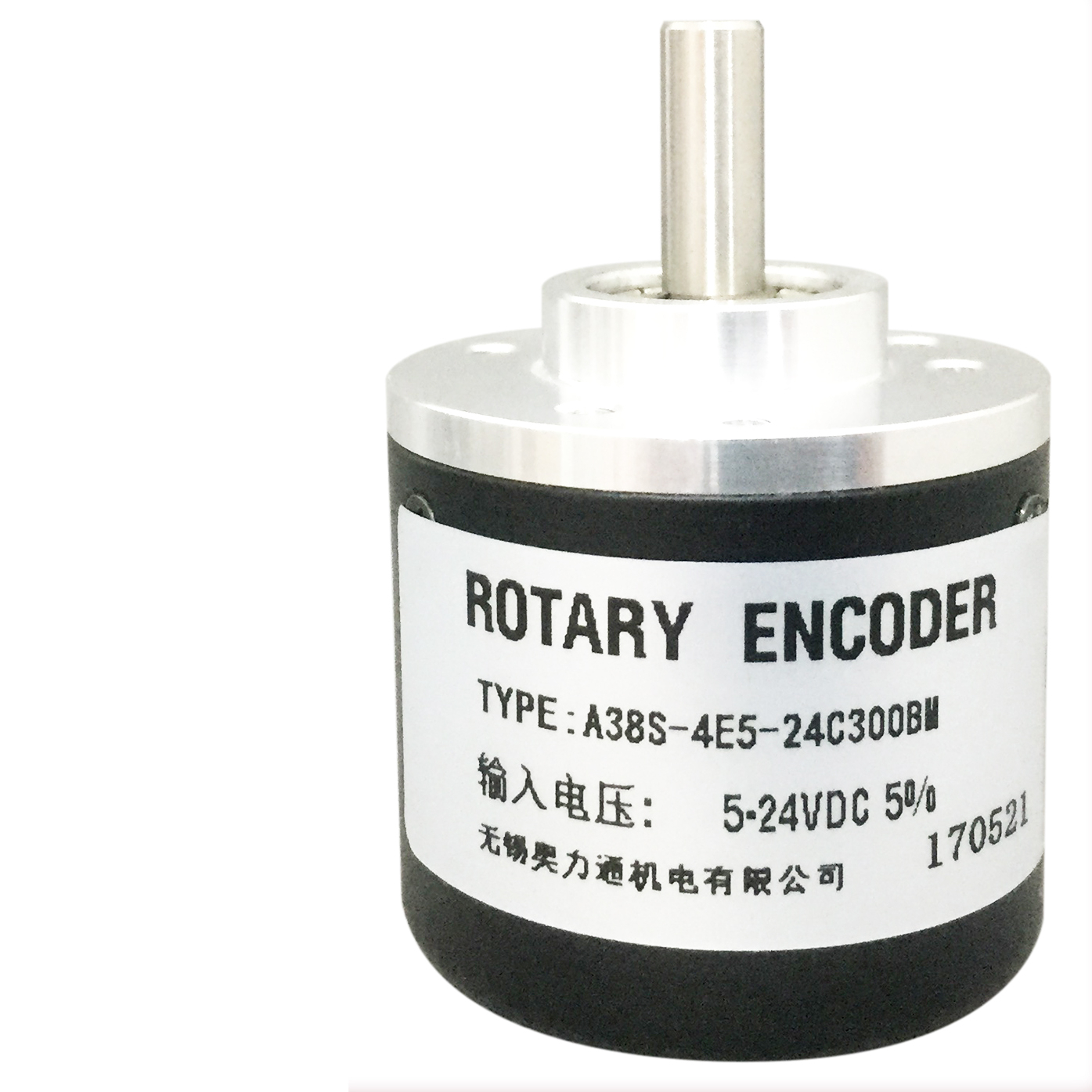 A38S-4E5-24C300BM Photoelectric Encoder