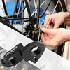 Bike Frame Tail Hook Extender Aluminum Alloy for XDS RS360/RS450/RS450PRO/RS500