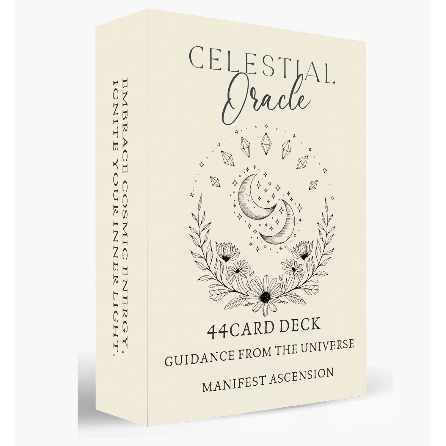 Celestial Oracle Deck