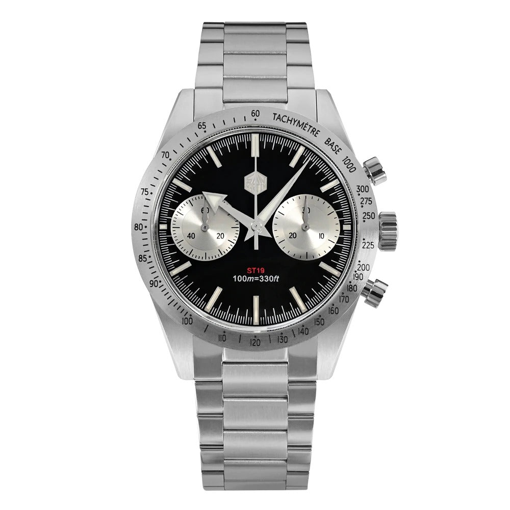 San Martin ST1901 Chronograp M57 Vintage Watch SN0103 San Martin Watch san martin watchSan Martin Watch