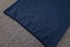 Joyfball 2024/2025 Manchester United Long Zipped Jacket Dark Blue Soccer Jersey 1:1 Thai Quality