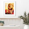 Diamond Painting -DIY Full Square Drill Lion(50x70cm)