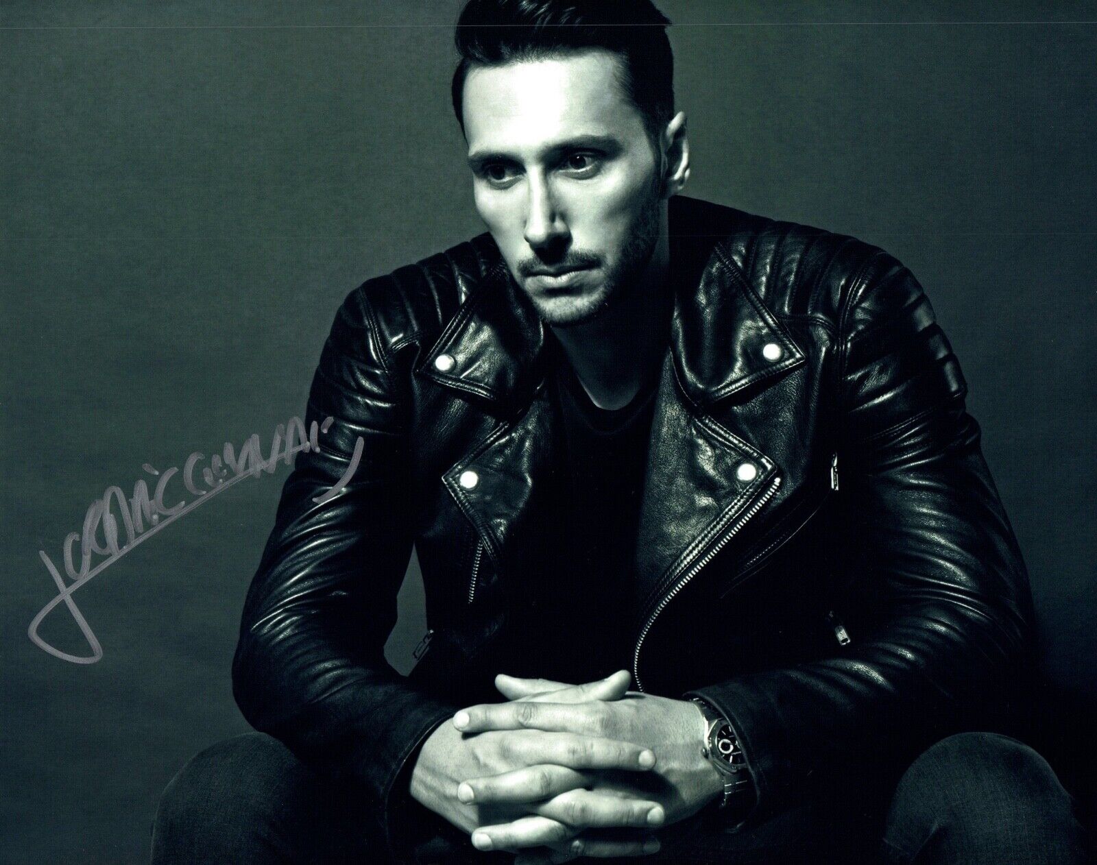 Cedric Gervais Signed Autographed 8x10 Photo Poster painting Summertime Sadness EDM DJ COA