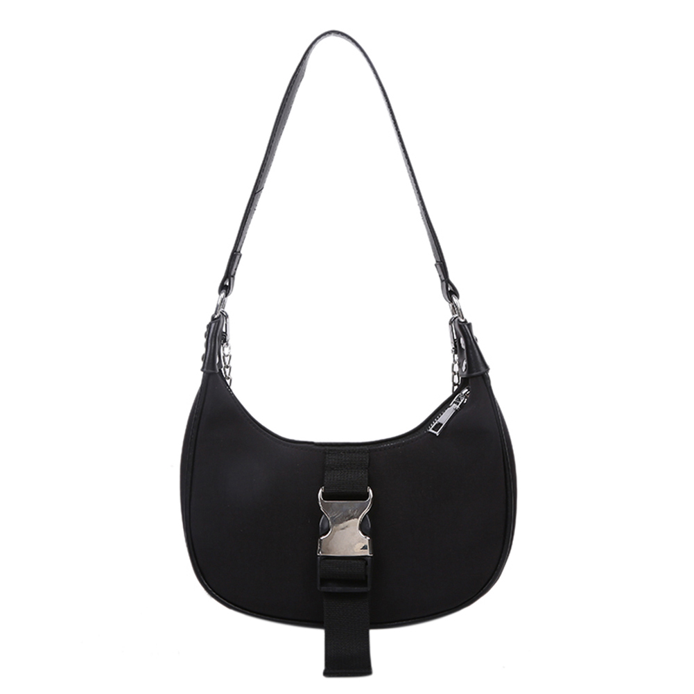 

Nylon Casual Shoulder Handbag Lady Sport Street Crossbody Satchel Bag, Style 1, 501 Original
