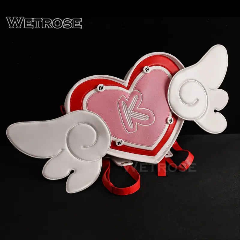 [Wetrose] In Stock Zenless Zone Zero & KFC Collab Chinatsu Remiel Game Outfit Cosplay Costume 