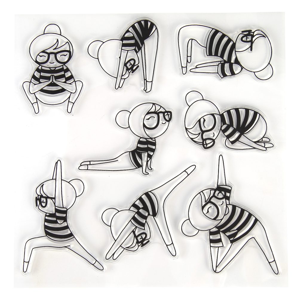 

Girl - Paper Craft Cutting Dies, 501 Original