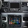 8" CarPlay Screen For VW Volkswagen Touareg Android Auto Radio Multimedia Player