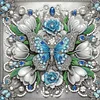 Butterfly-Special Shaped Diamond Painting