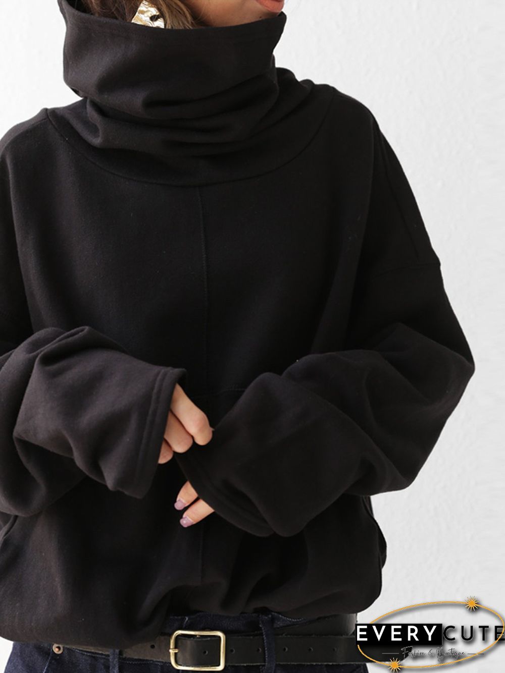 Shift Cotton-Blend Vintage Shirts & Tops