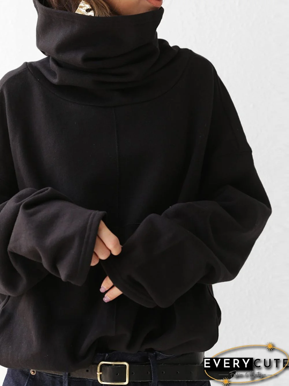 Shift Cotton-Blend Vintage Shirts & Tops