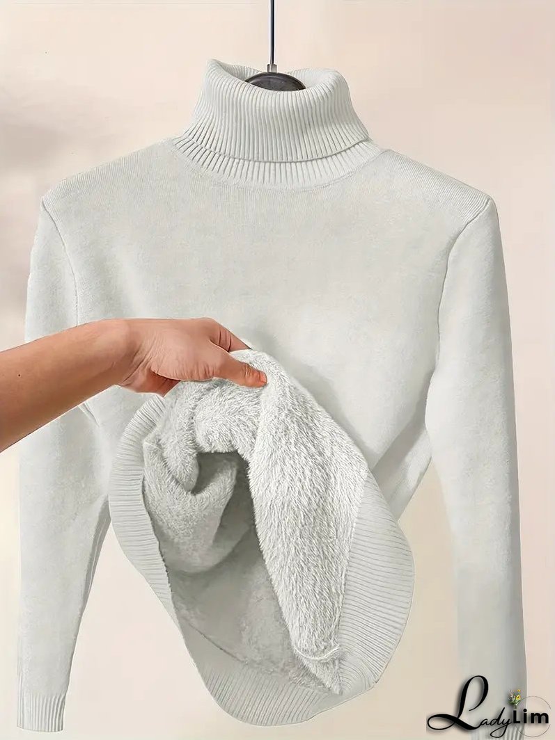 Versatile and Comfortable winter Pullover