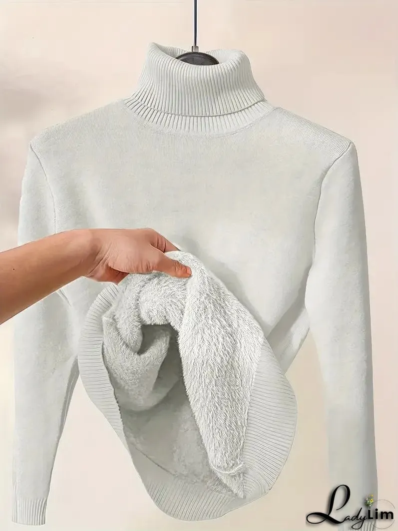 Versatile and Comfortable winter Pullover