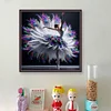 Dancing Girl-11CT Stamped Cross Stitch 40*40cm