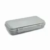 Waterproof Fly Fishing Box Fly Lure Tackle Box Storage Case for Vest Fly Fishing