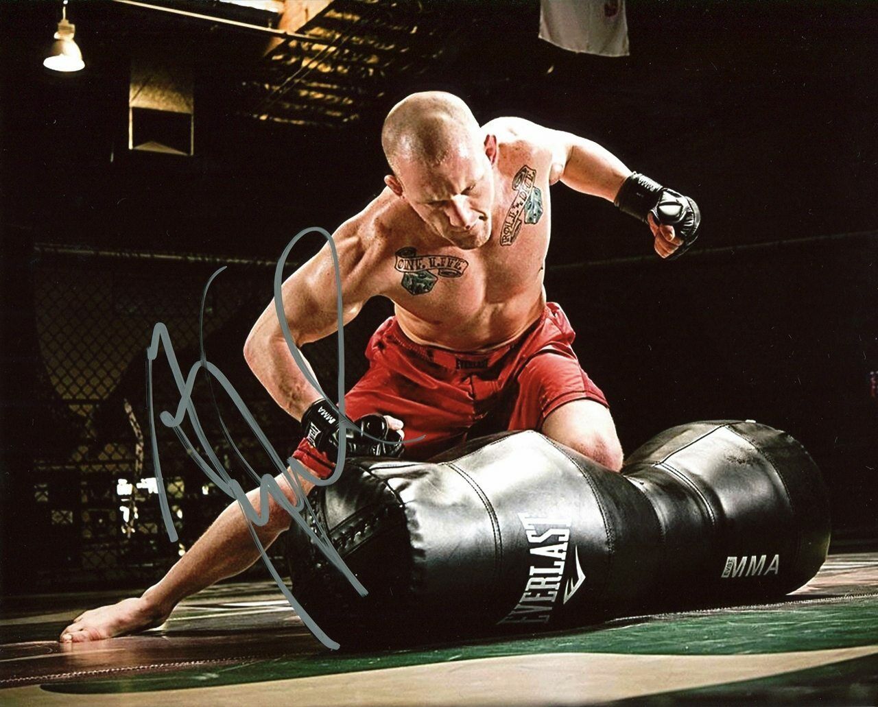 Gray Maynard Autographed Signed 8x10 Photo Poster painting CFS Strikeforce