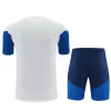 Colombia 26-27 Short-sleeve Tracksuitr White Chandal  