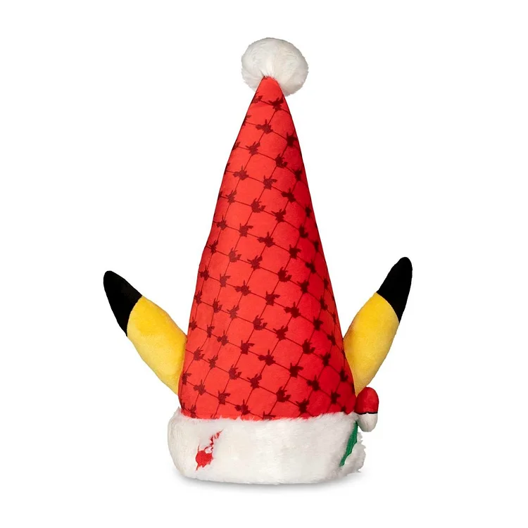 Pikachu Holiday Plush Hat (One Size-Adult)