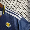 2024 Scotland Home Football Shirt Kids Size 1:1 Thai Quality