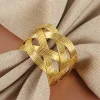 Golden Weave Catering Napkin Ring