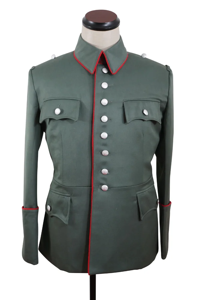   Empire German M1914 gabardine Tunic German-Uniform