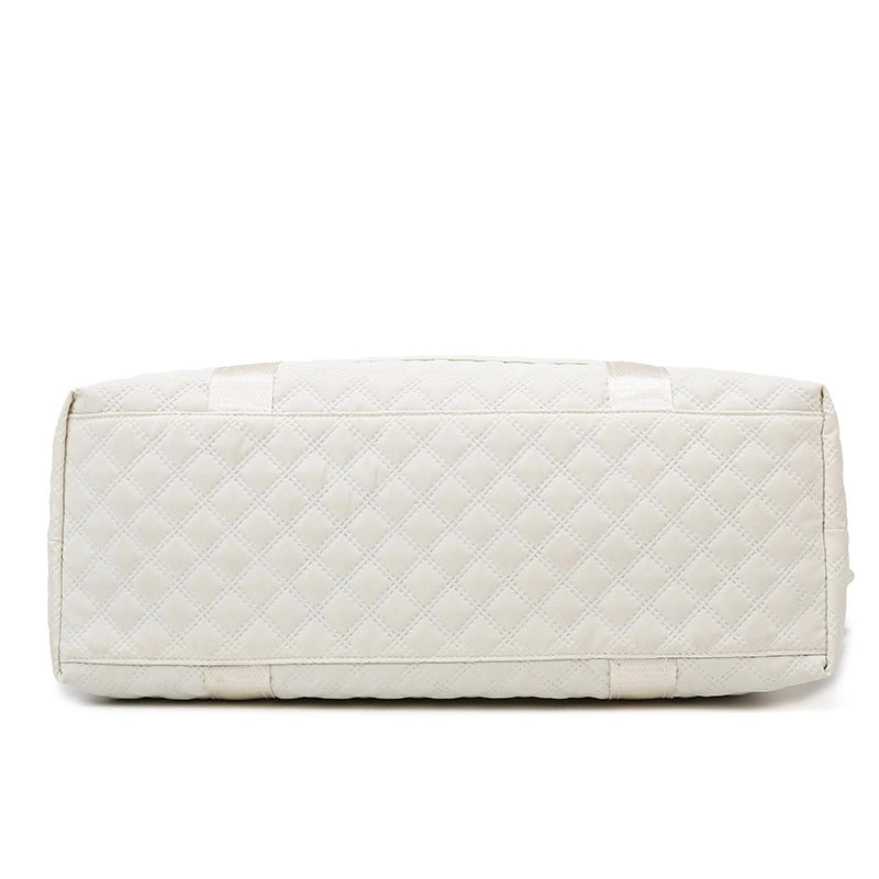 Travel Bag Dry And Wet Separation Gym Bag Large Capacity Yoga Bag Sports Tote Bag Shoulder Boarding Bag