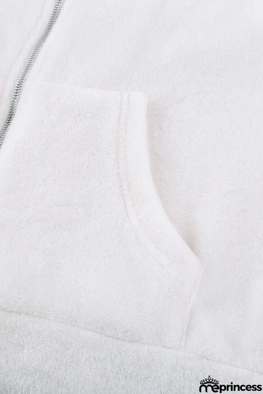 Fleece Hoodie and Pants Sportswear