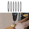 6pcs Drill Bit Kit Damaged Screw Remover Set Broken Screws Bolt Extractor