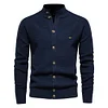 Men's High Quality Business Knit Sweater