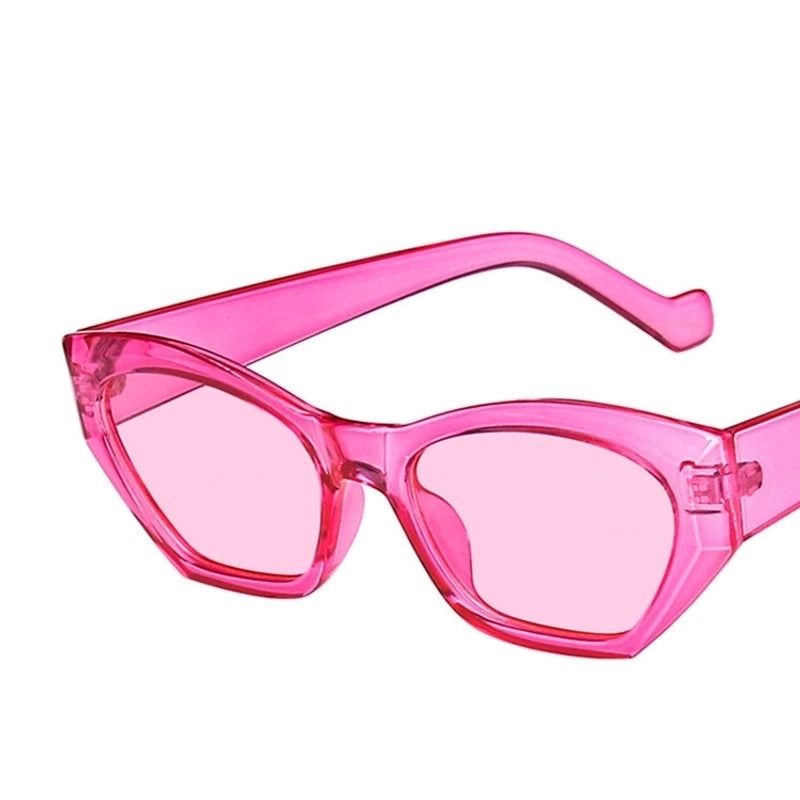 Irregular Fashion Retro Sunglasses