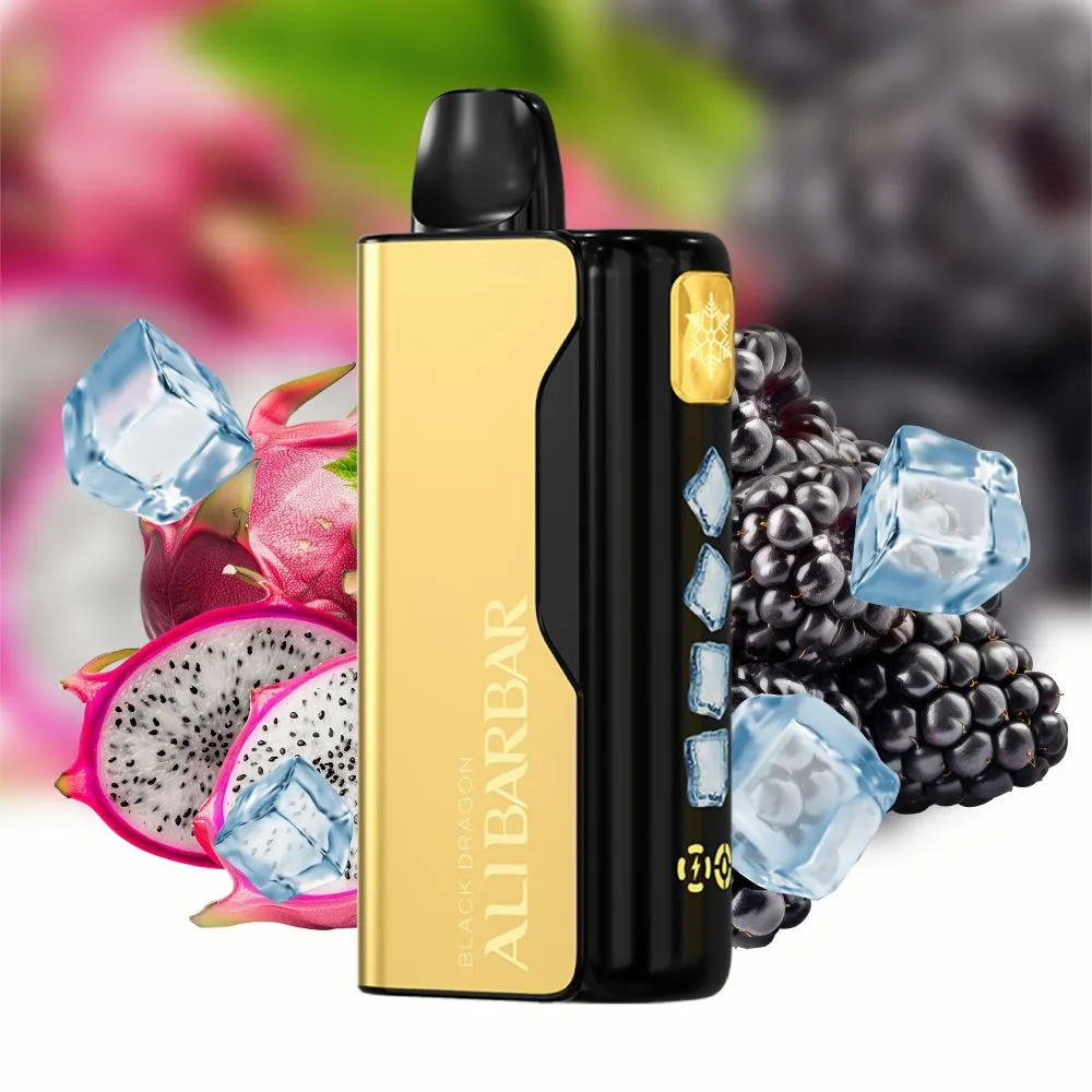 Alibarbar ICE ADJUST 12000 Puffs  All Flavours (10 Packs)