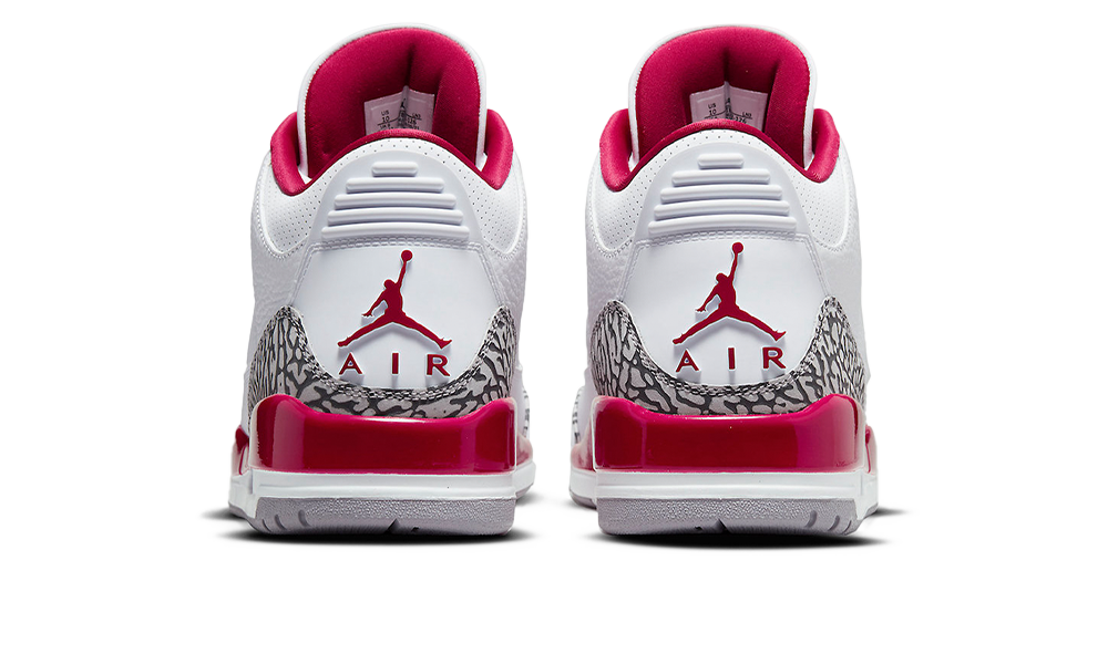 AJ-3 Retro Cardinal Red