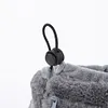 USB Heater Foot Shoes Winter Warm Snow Boots Electric Heated Shoes for Women Men