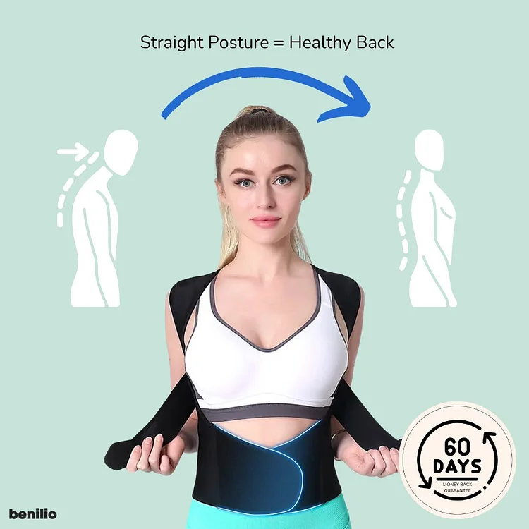 Benilio - Instant Posture Corrector