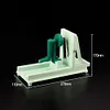 Manual Vegetable Spiral Slicer Kitchen Tools Vegetable Cutter Vegetable Shredder