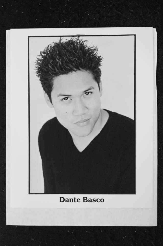 Dante Basco - 8x10 Headshot Photo Poster painting w/ Resume