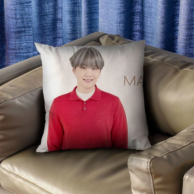 Bts Pillow