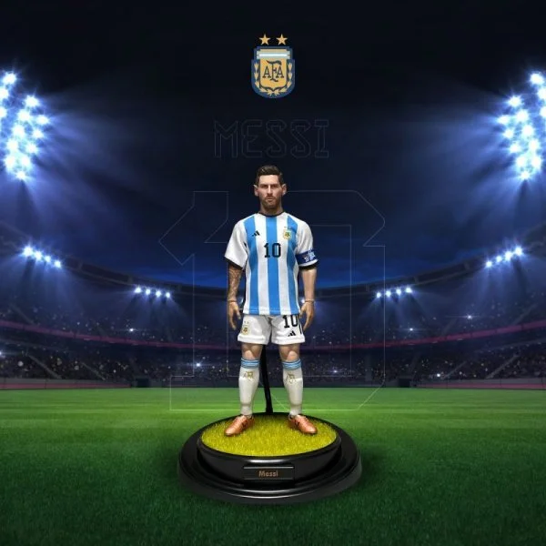 Special Design World Cup Messi Argentina Socks National Team 2022