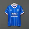 Joyfball 2026/2027 Glasgow Rangers Home Football Shirt 1:1 Thai Quality