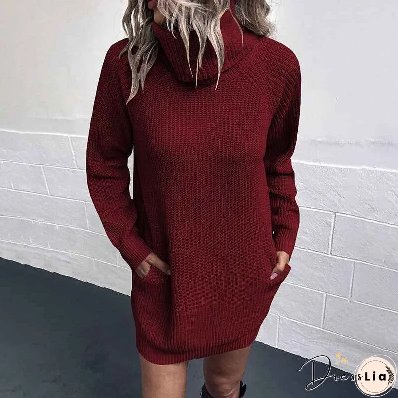 Versatile and Comfortable winter Pullover