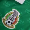 Retro 1995 Mexico Soccer Jersey Home