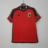 2022 Belgium Home Football Shirt 1:1 Thai Quality