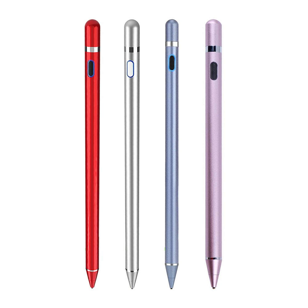 

YP0001 Active Stylus Pen for iOS Android Phone Tablet Touch Screen Devices, Pink, 501 Original