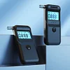 Digital Alcohol Breathalyzer Accurate LCD Display Alcoholometer for Personal Use