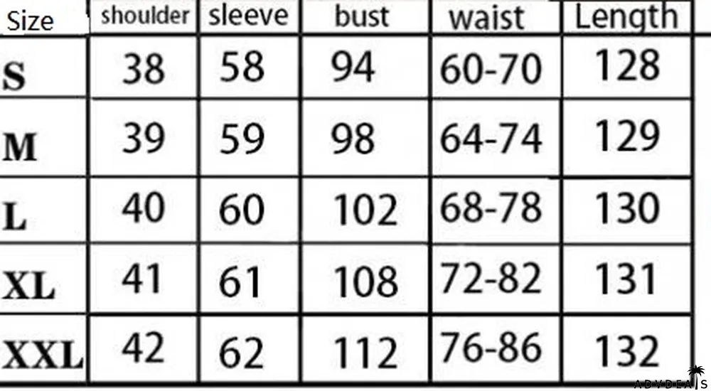 Women Spring Long Sleeve Bohemian Print Maxi Dress